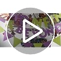 Toy Theme Happy Birthday Banner - Colorful Party Decorations
