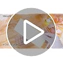 YINGJEE 15-Piece Press On Nail Storage Box Set with Adhesive Tape & Files