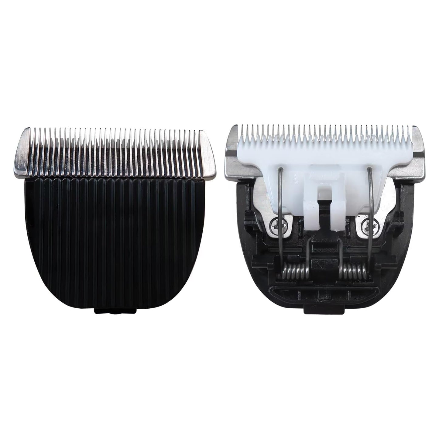 Replacement Blades 2 Pack for ONEISALL Dog Hair Vacuum and Dog Grooming Kit, Low Noise Pet Clipper Replacement Blade - by Upgraded