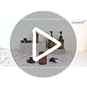 Pump Bottle Dispenser 4oz/120ml 4 Pack Brown