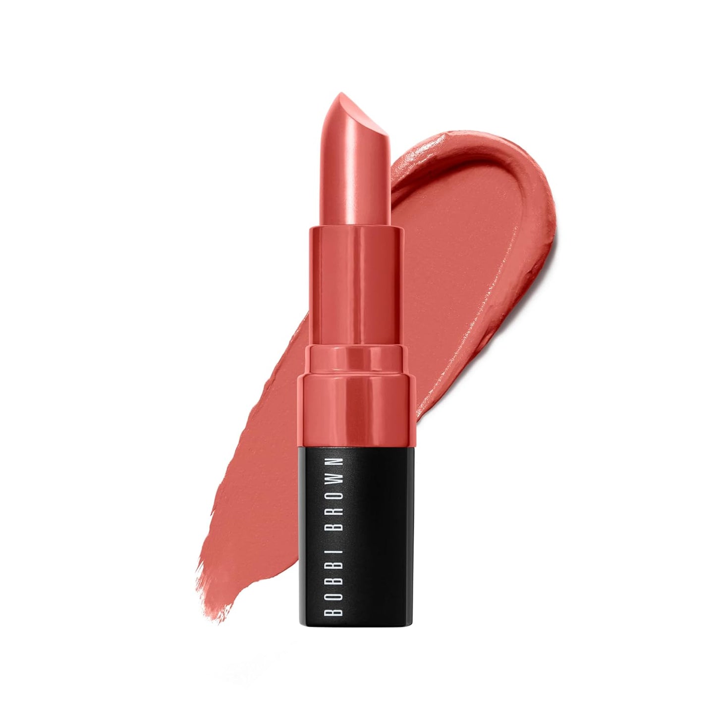 Bobbi Brown Crushed Lip Color - Hydrating Satin-Matte Lipstick | High-Pigment, Long-Lasting Wear