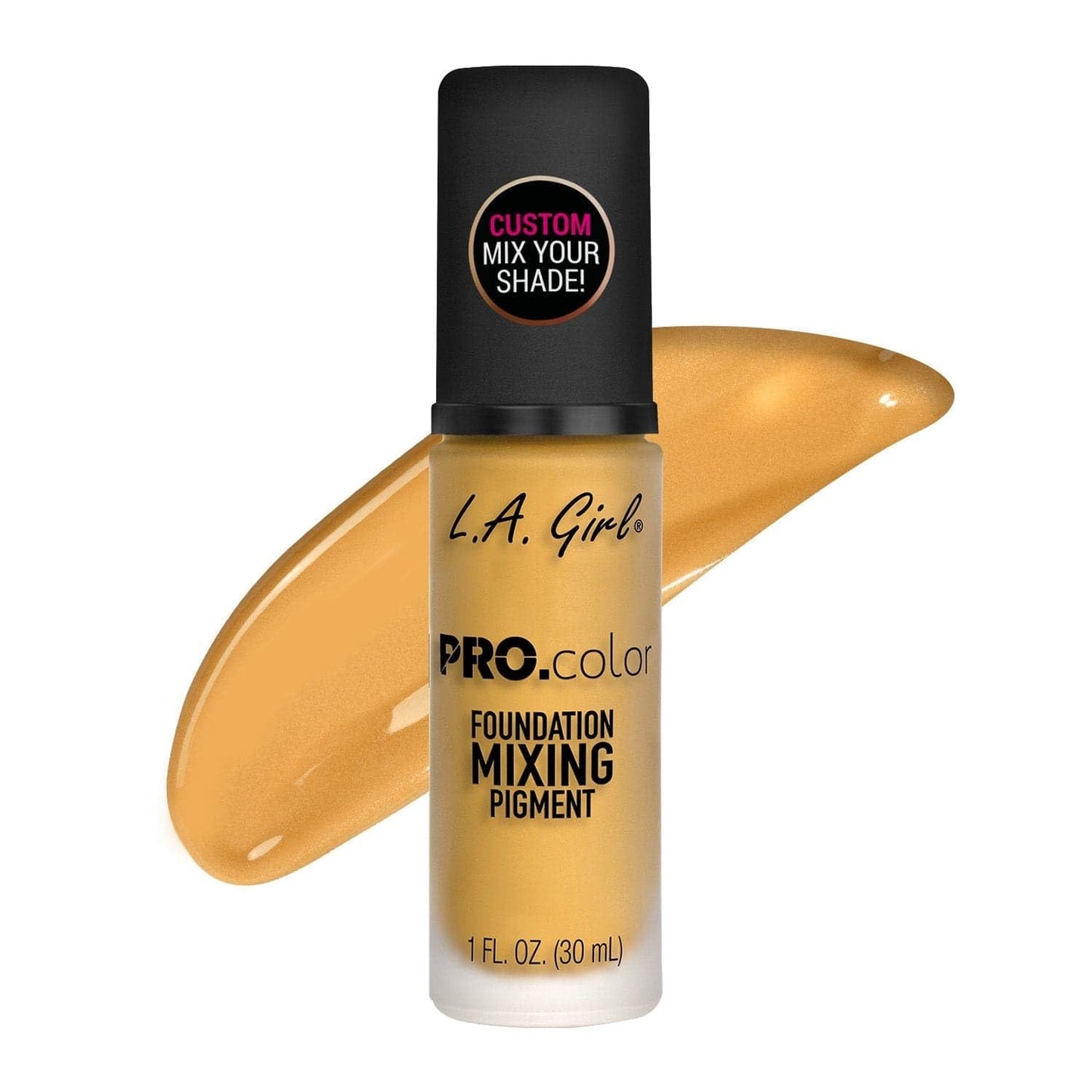 L.A. Girl PRO Color Foundation Mixing Pigment - Blue Shade for Custom Coverage | GLM714