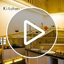 Battery Operated Motion Sensor LED Light Strip - 10 ft Warm White