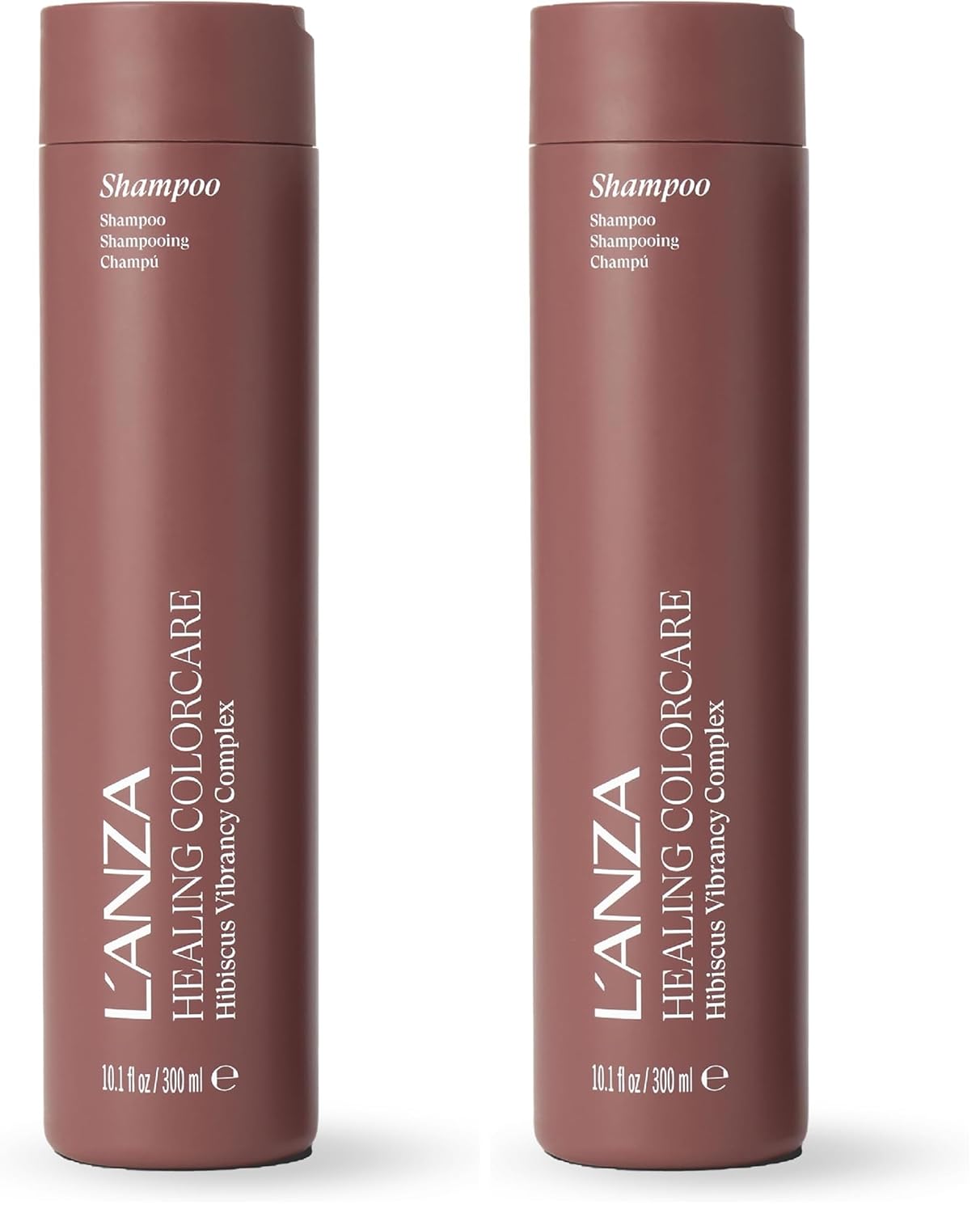 L'ANZA Healing Colorcare Shampoo - Color-Safe Repair for Dry, Damaged Hair | 10.1 Fl Oz