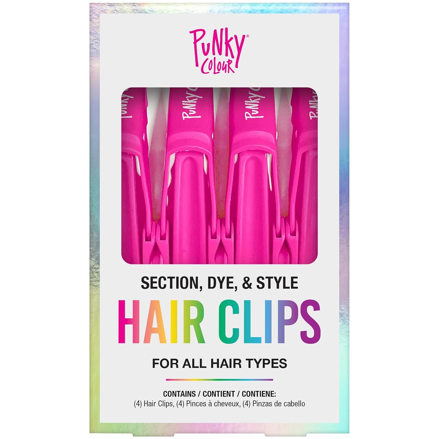 Hair Bleach Kit - Complete Hair Coloring Tools with Dye Bowl, Brush, Gloves & Clips | Perfect for DIY Hair Dyeing