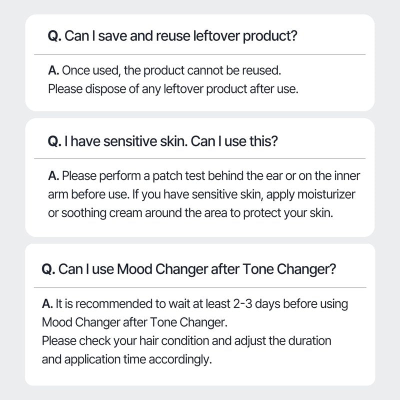 COSNORI Easy Brow Mood Changer - Brow Tinting Kit for Natural-Looking Brows | Soft Ash Brown, 5 Applications