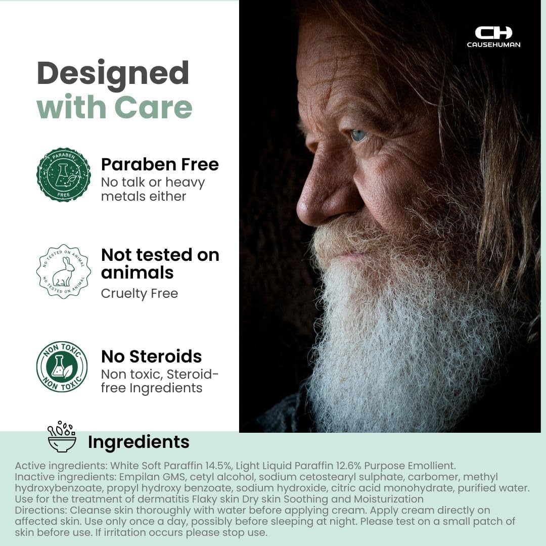 Phimosis Relief Cream - Steroid-Free Treatment for Fast Home Relief | 3.16 fl oz (90g) - No Irritation