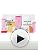 Holler & Glow Miami Wave Body & Hair Mist and Body Butter 2-Piece Set
