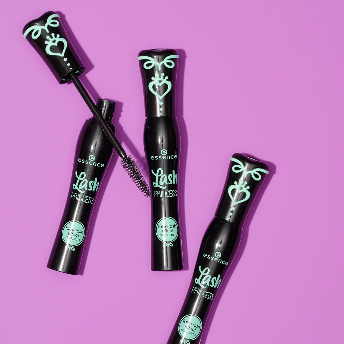 Lash Princess Mascara - Volumizing & Lengthening False Lashes | Cruelty-Free, Paraben-Free