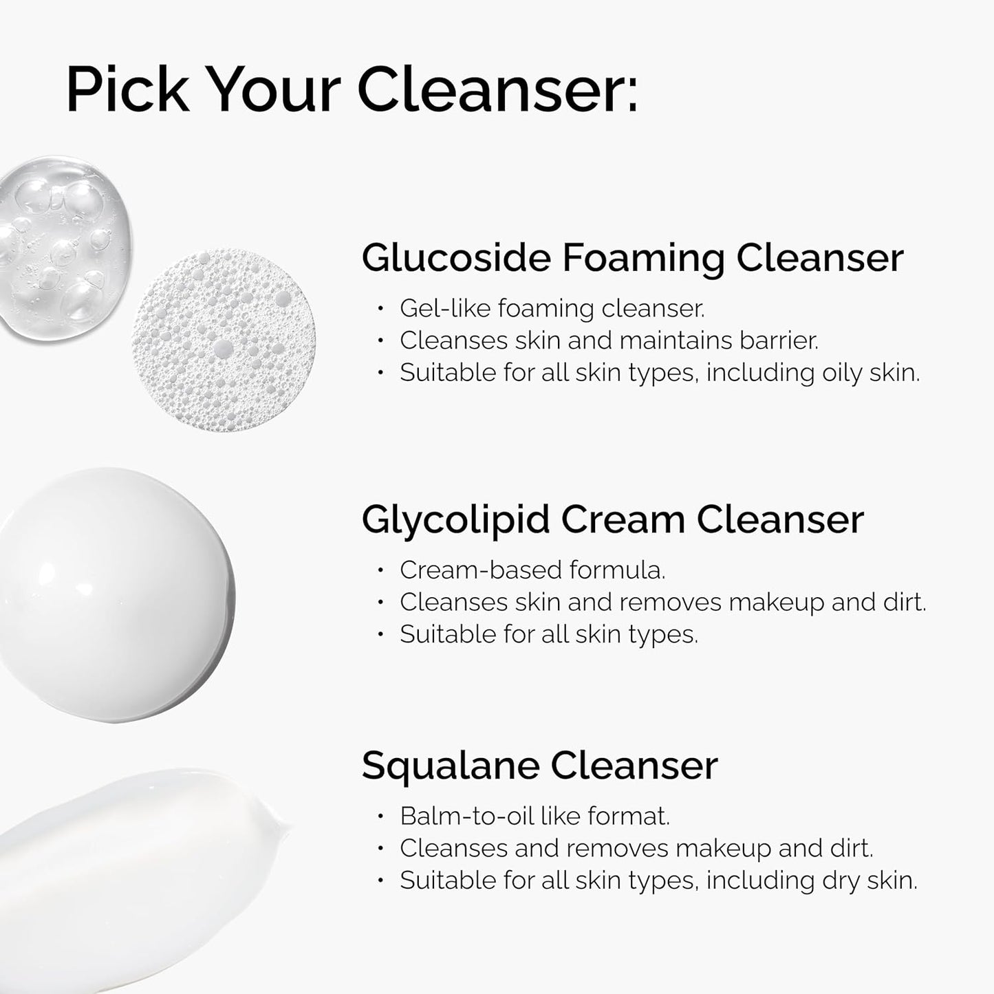 The Ordinary Squalane Cleanser - Hydrating Facial Cleansing Balm & Makeup Remover | 150ml