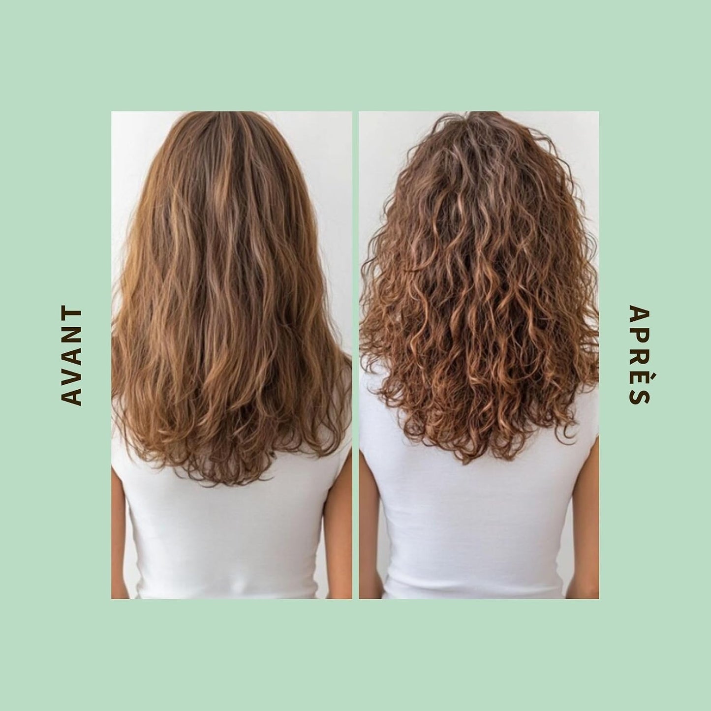 SHAERI Leave-In Conditioner | Anti-Frizz Nourishing Formula for Curly & Dry Hair - 5.07 oz