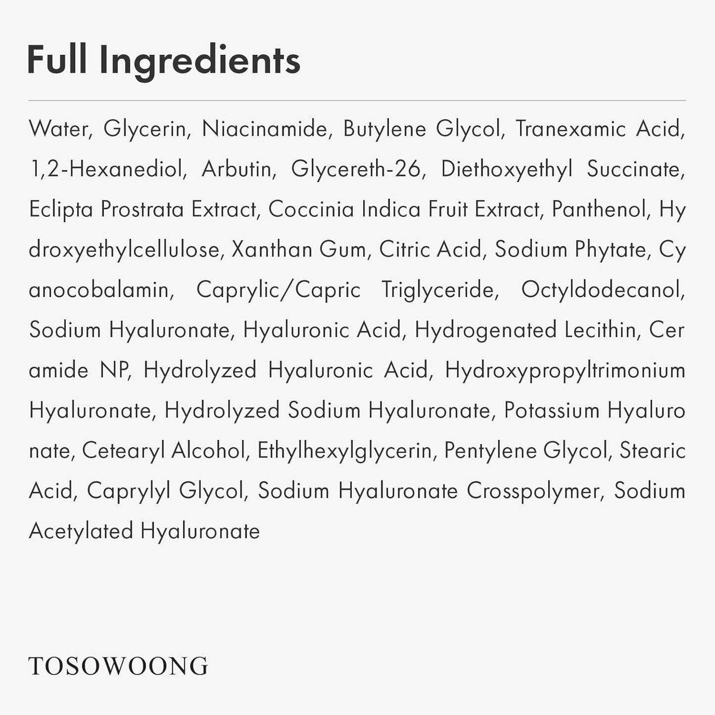 Niacinamide 10% + Tranexamic Acid 4% Serum | Glass Skin, Radiant Complexion, 33ml
