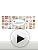 theBalm Clean and Green Brow Powder - Light Brown Eco-Friendly Makeup