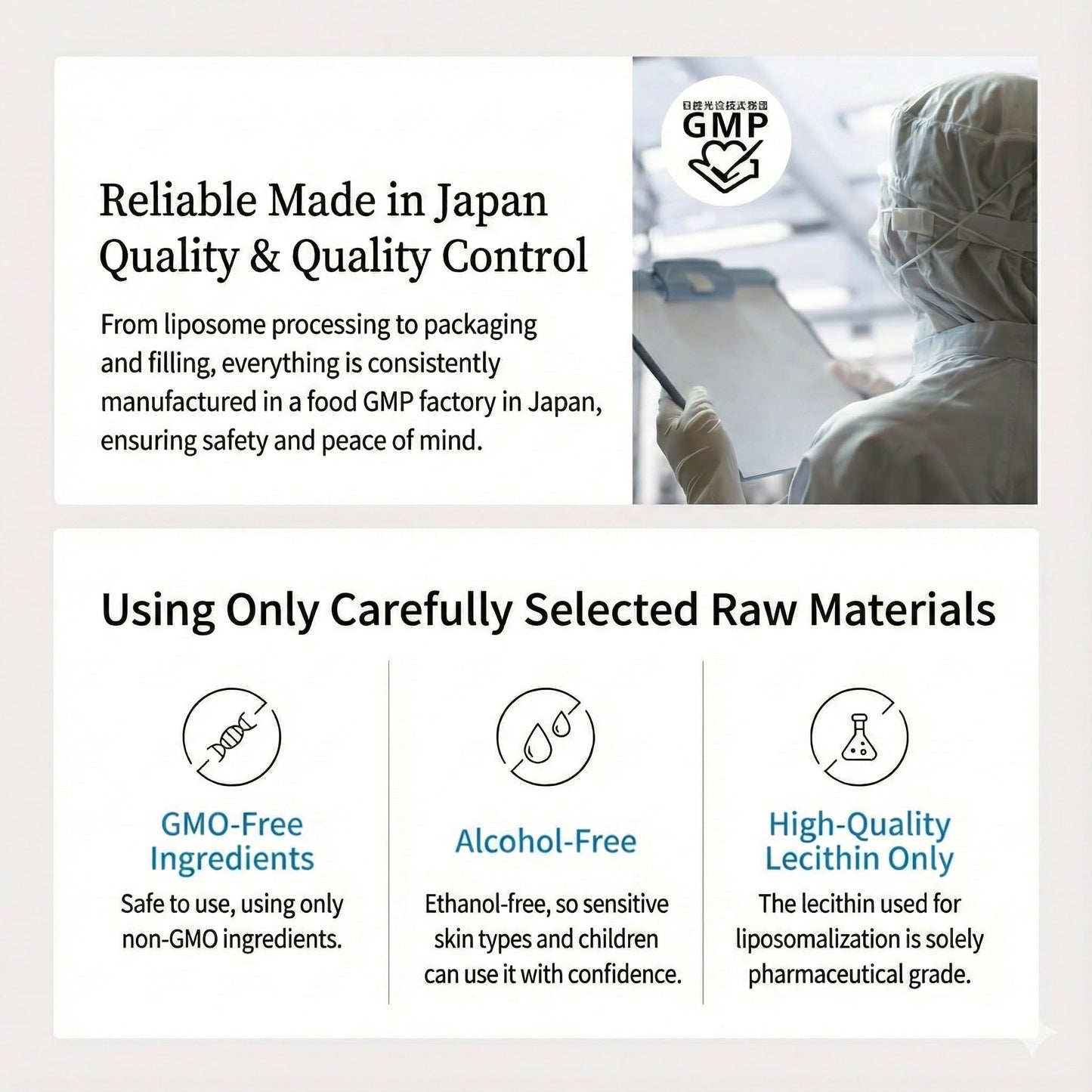 LipoVit VC/Liposomal Vitamin C/Japan Made/Vitamin C 100omg per Sachet