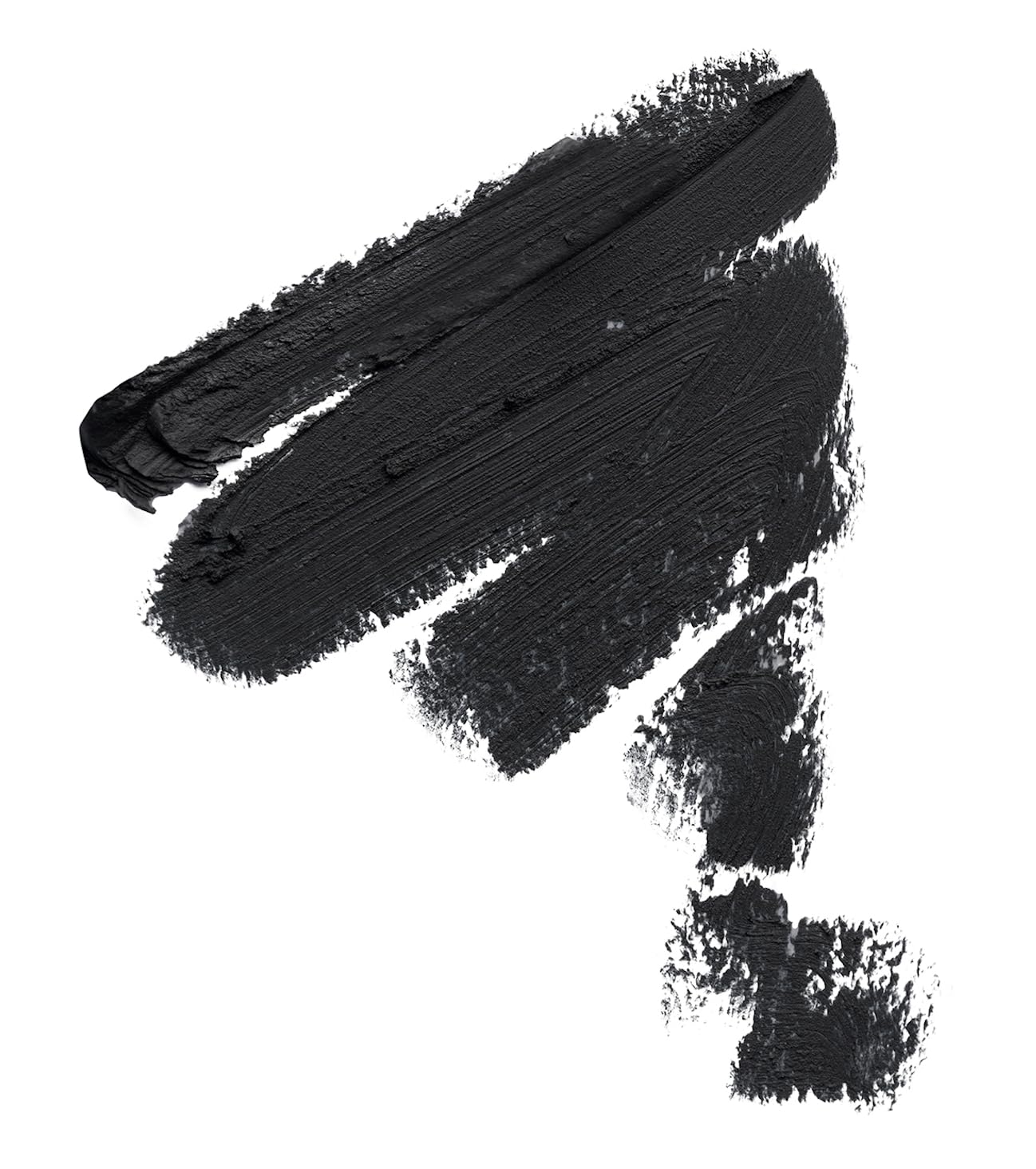 Professional Black Waterproof Eyeliner Pencil - Long-Lasting Smudge-Proof Formula for Smoky Eyes | Soft Waterline Eyeliner with Smudger Tool - Black