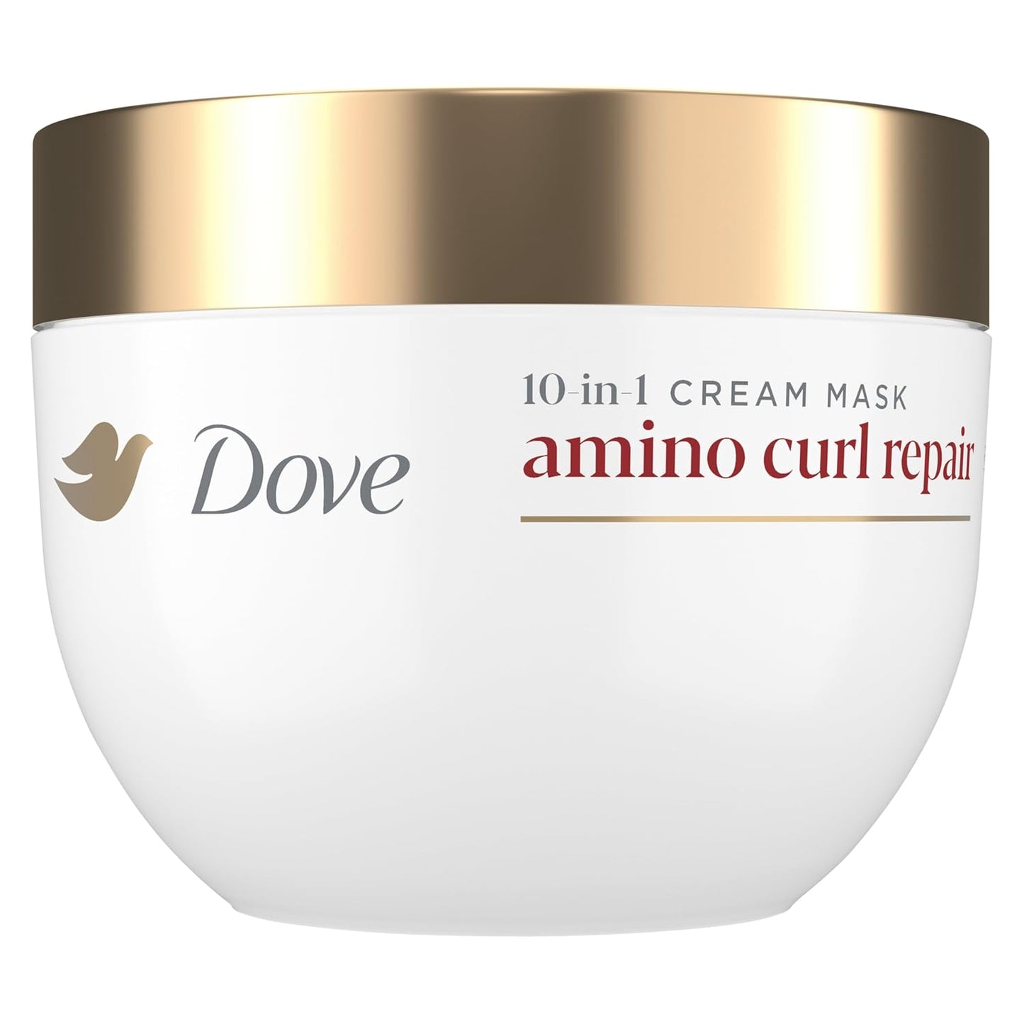 Dove Hair Intensive Repair Serum Mask - 10-in-1 Bio-Protein Care for Damaged Hair | 9.2 fl oz