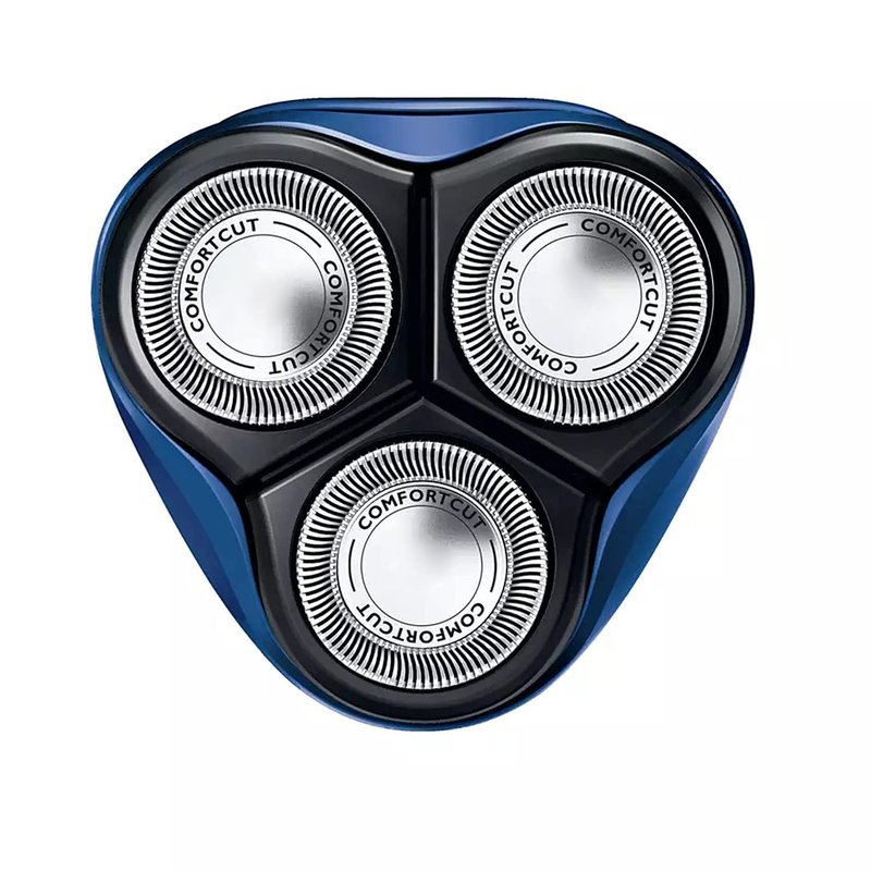 SH30 Replacement Heads Compatible with Philips Norelco Series 3000, 2000, 1000 Shavers, Fit S1560 Shaver, 6-Pack