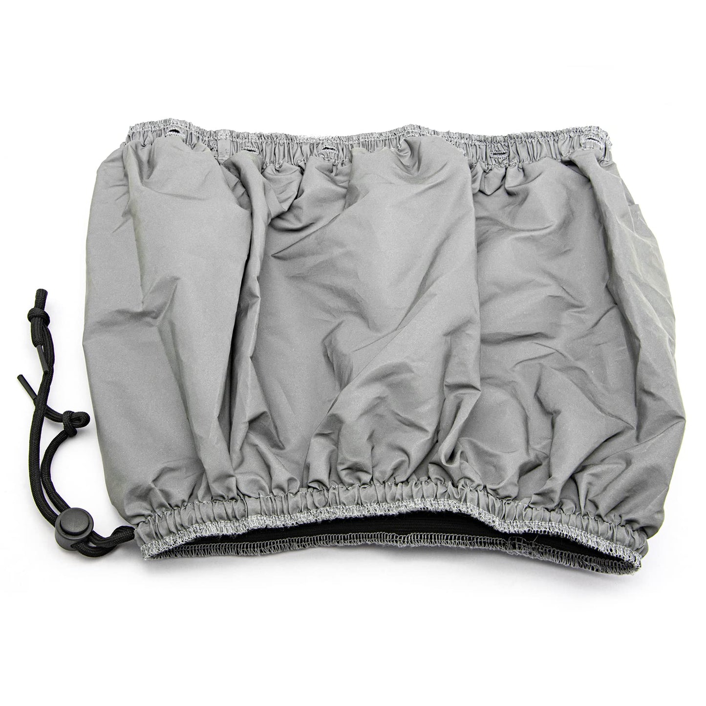 Elitzia Heat Retention Bonnet for Micro Mist Steamer, Grey Hood Cover