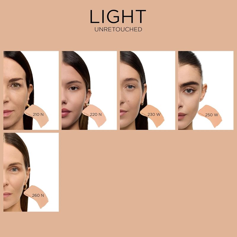 Lancôme Teint Idole Shape Stick - Multi-Use Foundation & Concealer for All Skin Types | Hydrating Medium to Full Coverage