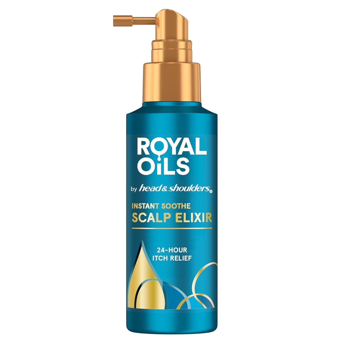 Head & Shoulders Royal Oils Scalp Cream Treatment - Anti-Dandruff Care with Coconut Oil | 5.0 fl oz