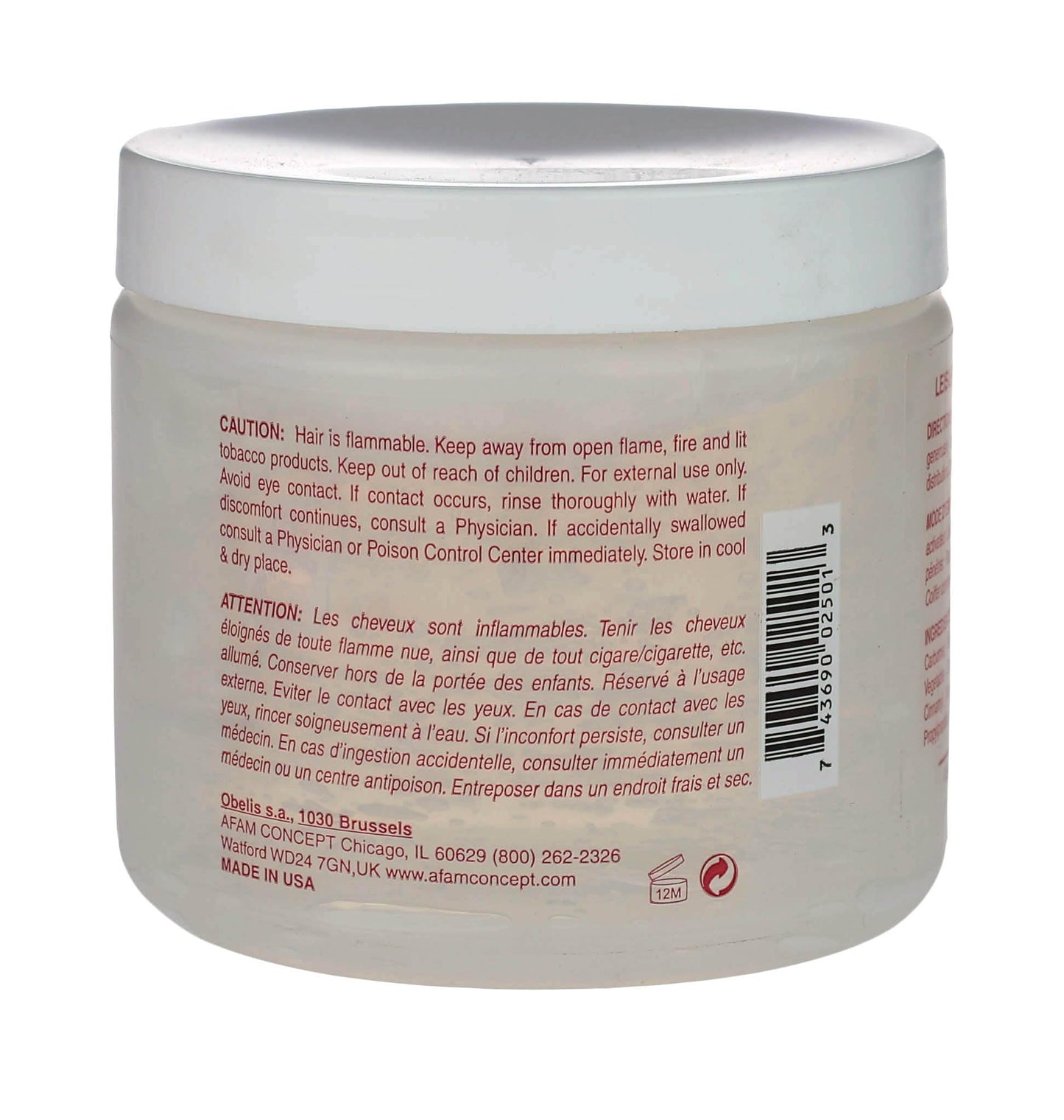 Leisure Curl Gel Activator 16.0 Oz (Pack of 4