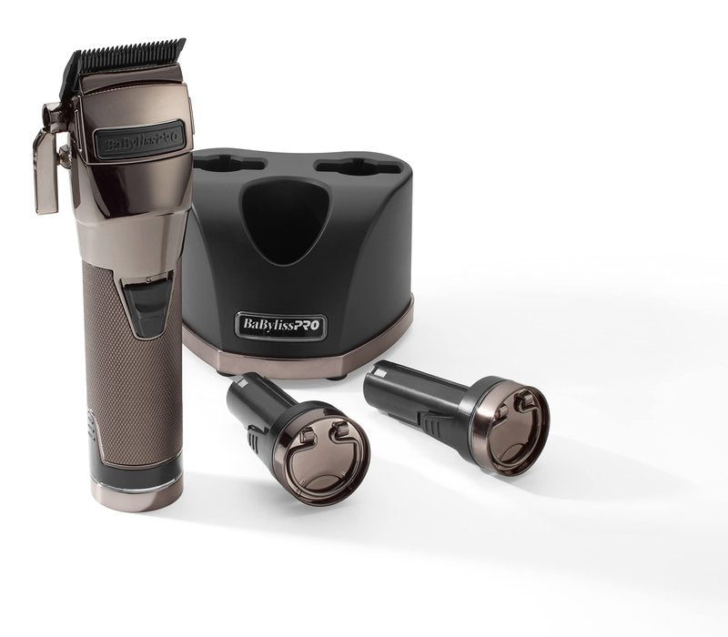BaBylissPRO SNAPFX Hair Clipper for Men FX890 Professional High-Torque Clipper