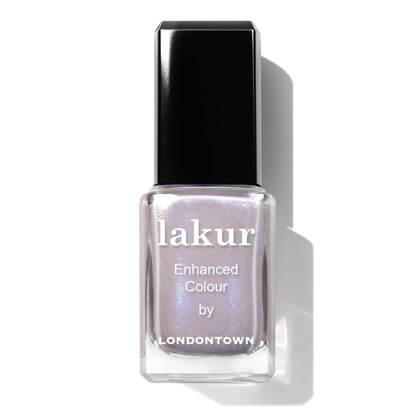 LONDONTOWN lakur Nail Polish, Purple & Pink Shades, Opal