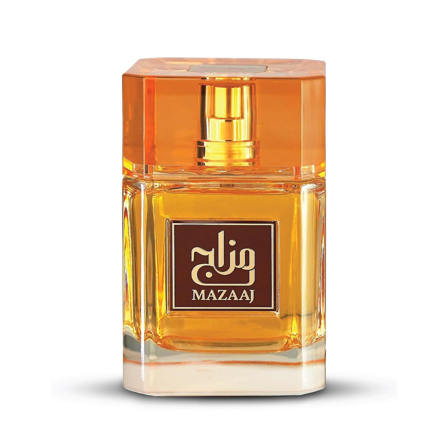 Mazaaj Rhythm Unisex Eau De Parfum - 3.4 Fl. Oz | Long-Lasting Fragrance
