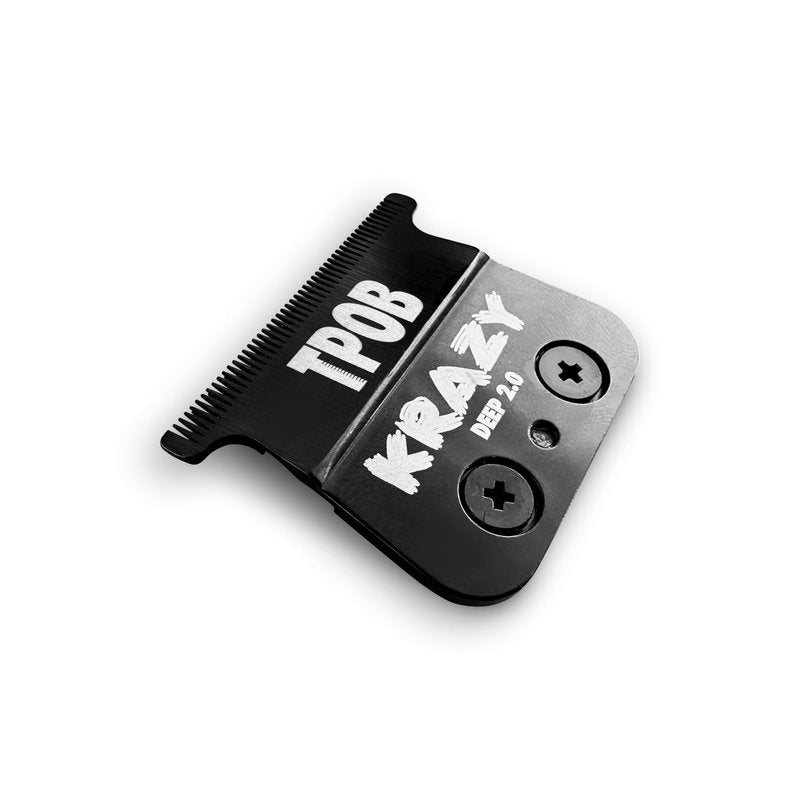 TPOB Replacement Blades for Clippers & Trimmers (Krazy Deep for X,XO and GO)