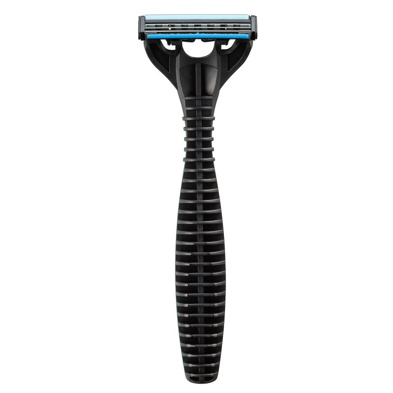 Equate Triple Blade Disposable Razors for Men, 8 Ct