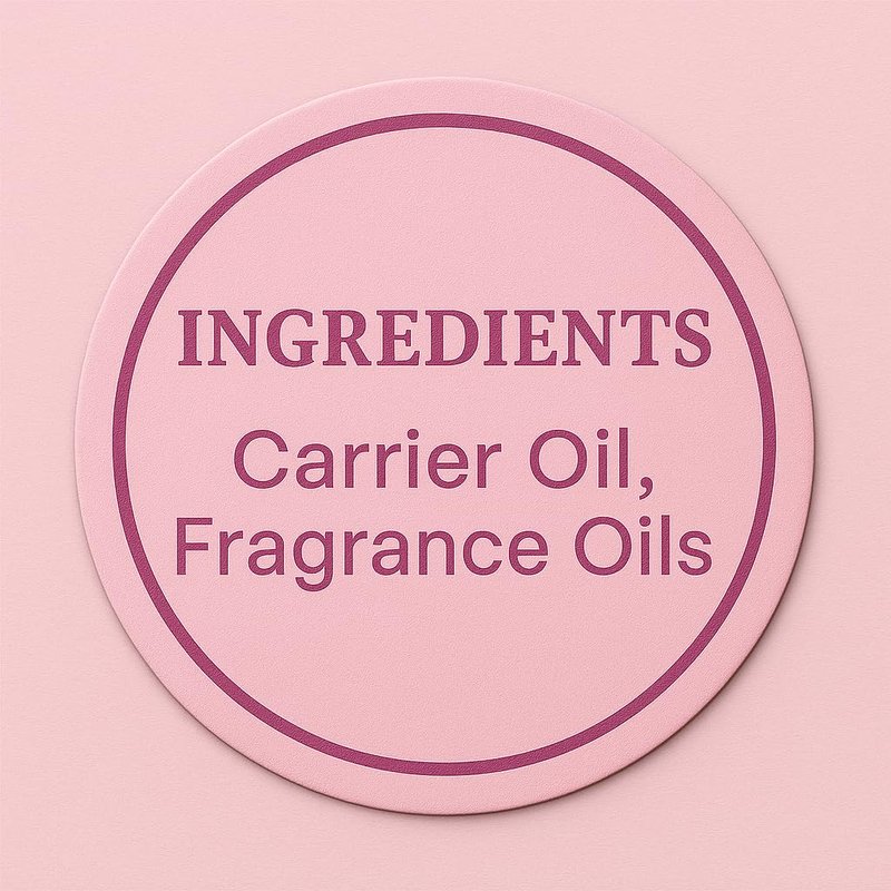 Indian Sandalwood Perfume Oil - Premium Grade Fragrance | 10ml Roll-On Bottle