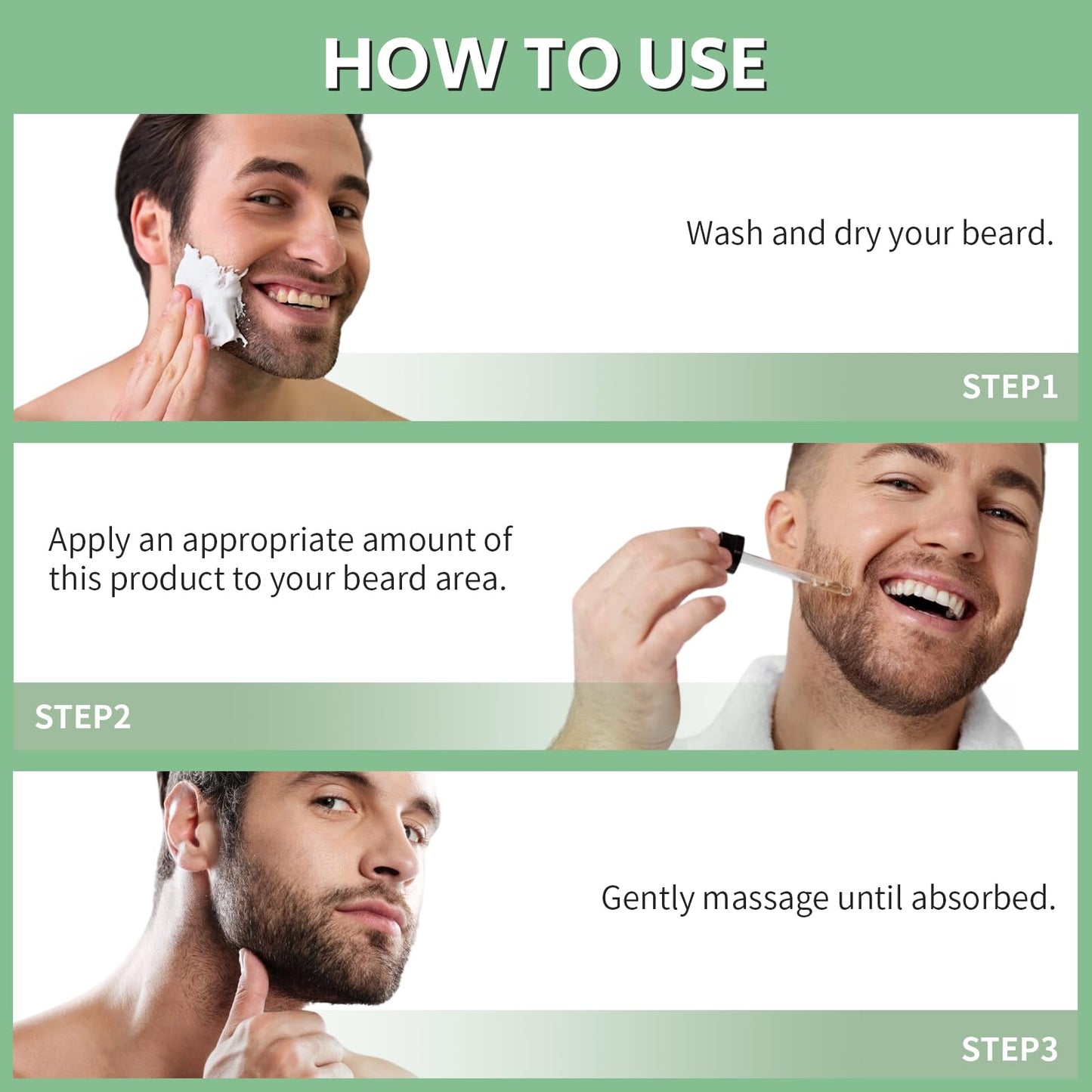 Santymo RAW Beard Oil for Men Growth & Care - Apricot & Grape Seed Oil Blend with Honey, Amino Acid, Vitamin E - Soothes Itchy Skin, Reduces Flakiness, Improves Manageability - 1 fl oz