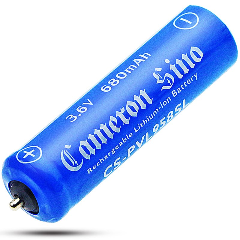 BCXY 3.6V Battery Replacement for PANAS0NlC ES8109 ER217 ES-ES-ST2N ES4035 ES-LV60 ES-LV95 ES2067 ES-LV5C ES8816 ES-ST27 ES2262 ES-ST2N V9ZL2508 K0360-0570 Battery