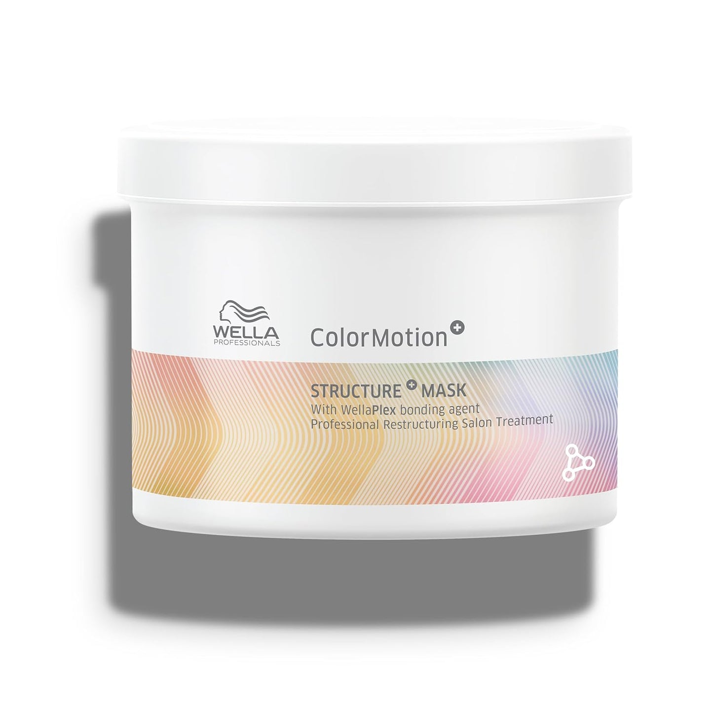 Wella Professionals ColorMotion+ Bonding Mask - Intense Deep Conditioning Treatment for Color-Treated Hair