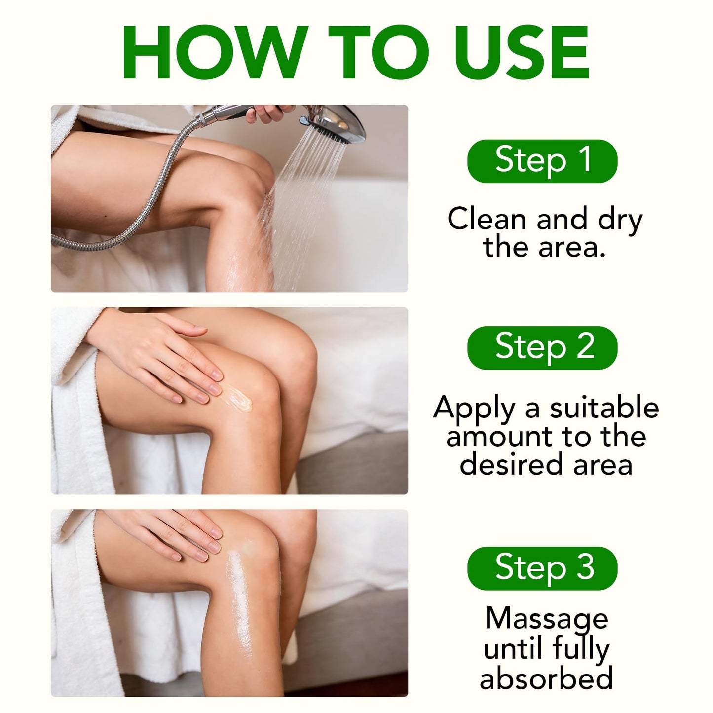 ABOUME Tea Tree Oil Balm, Tea Tree Balm Help Dry, Itchy & Fungal-Prone Skin, Soothing Moisturizing Balm Suitable for Feet, Heels, Hands & Body, Natural Formula, 60g (1PCS)