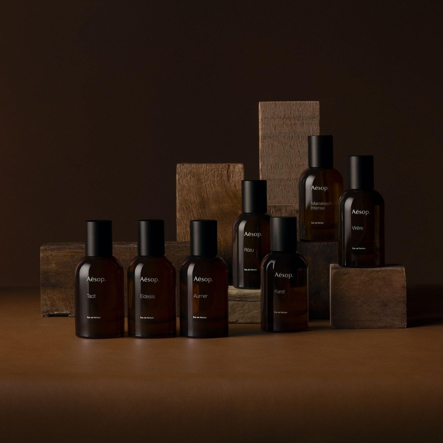 Aesop Marrakech Intense Eau de Parfum | Clove, Sandalwood, and Cardamom Scent | Woody, Spicy, and Floral Aroma | Unisex | 1.6 fl oz