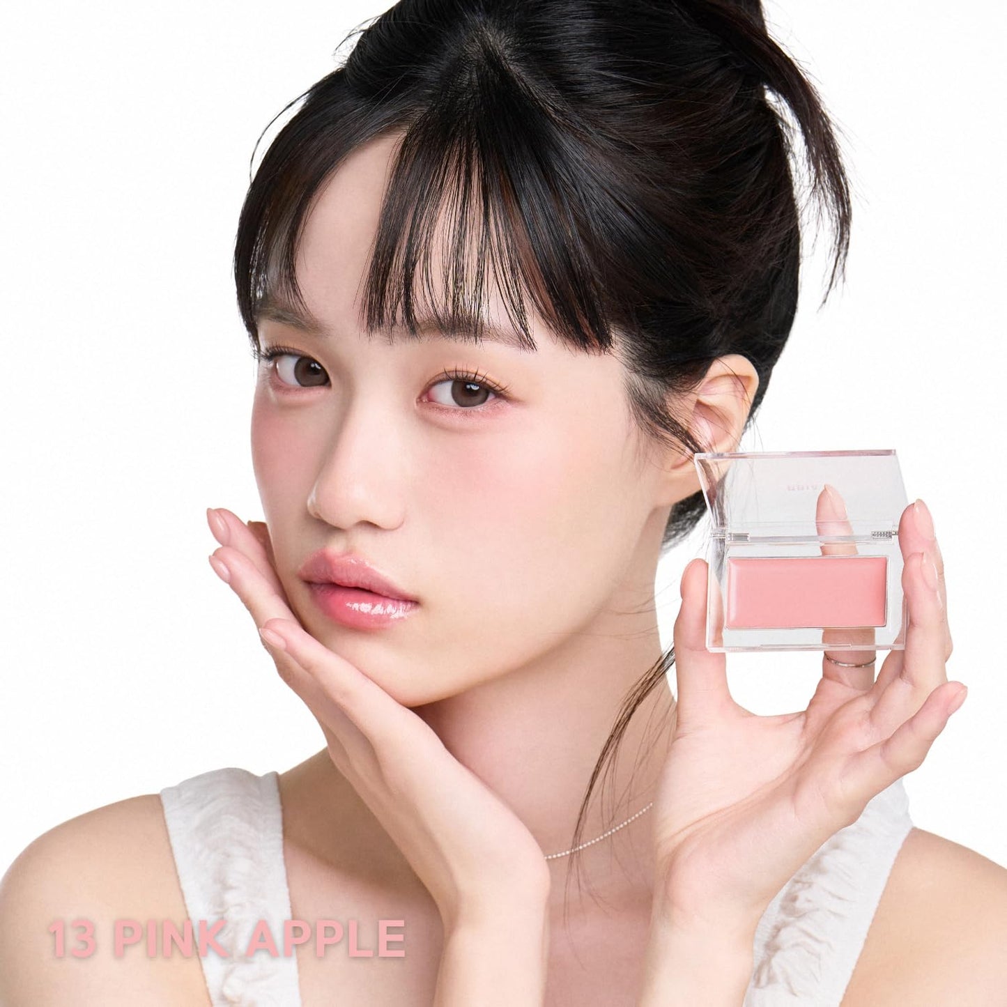 BBIA Ready To Wear Downy Cheek Cream Blush, Matte Finish