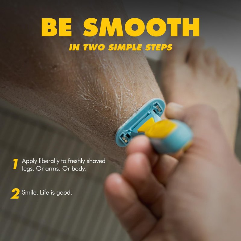 Bolt Skin + Shave - Post Shave Lotion for Men - Sandalwood & Bergamot Moisturizer with Cooling Menthol - Soothes, Hydrates, and Refreshes Skin After Shaving - Ideal for Legs, Arms, and Body - 6 Fl Oz