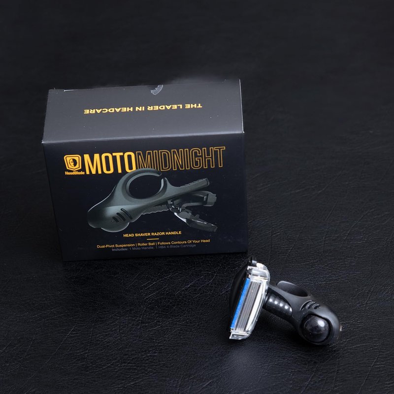 HeadBlade Moto Shaving Razor for Men Military
