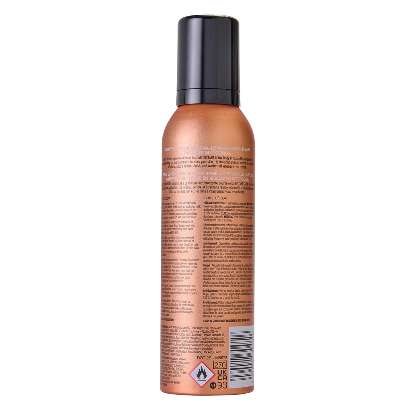 St. Tropez Women's Instant Glow Body Bronzer Lotion