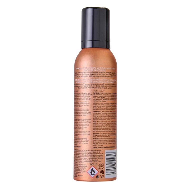 St. Tropez Women's Instant Glow Body Bronzer Lotion