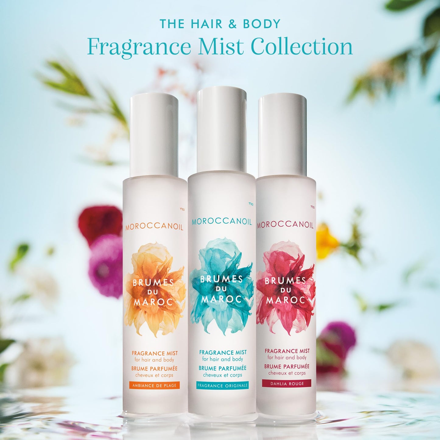 Moroccanoil Hair and Body Fragrance Mist, 3.4 Fl. Oz