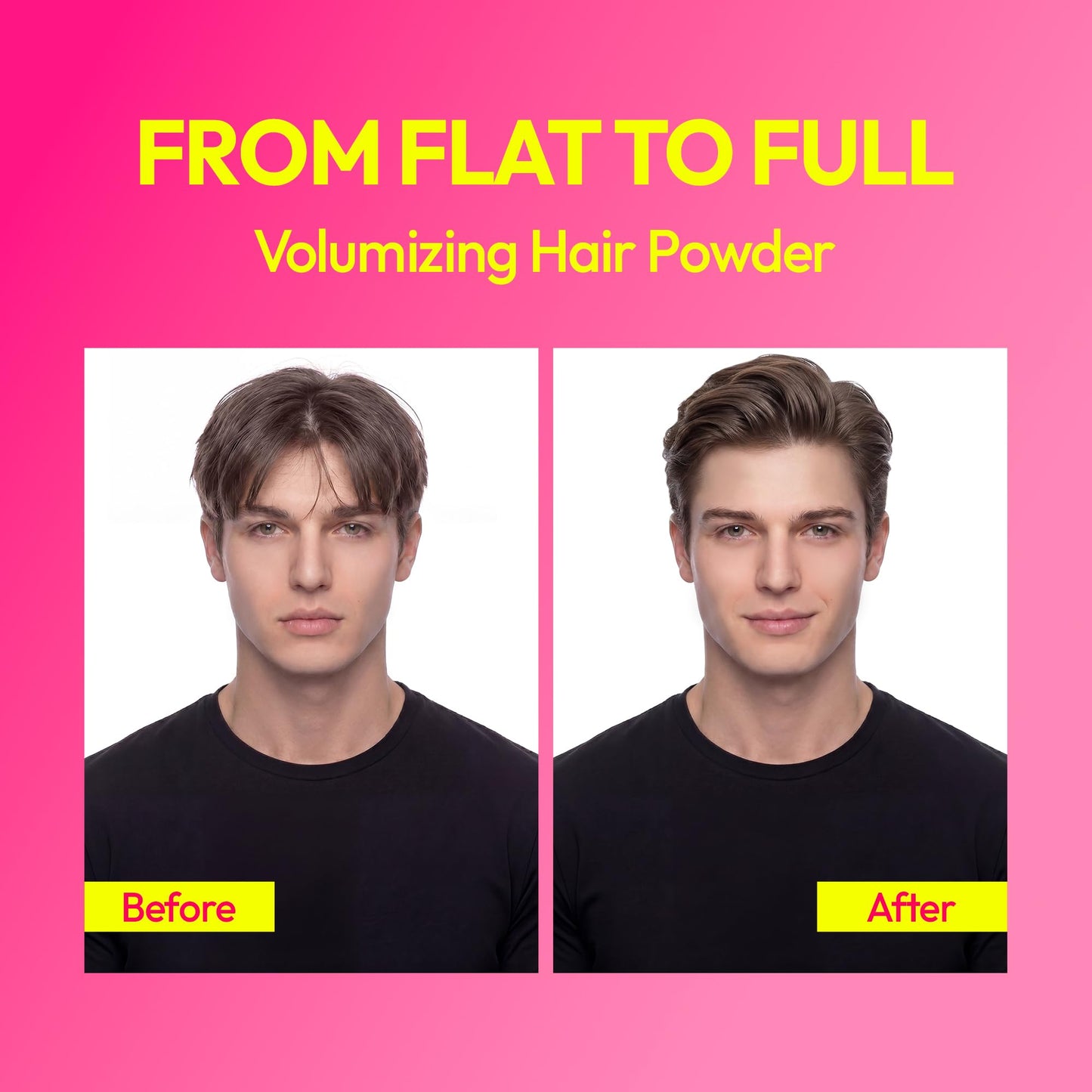 KUNDAL Korean Hair Care Volumizing Powder, Vanilla Pistachio, 0.42 oz - Instant Hair Lifting, Weightless Fuller Looking Hair, Well-Cared-For Oil Absorption, Non-Aerosol Mist
