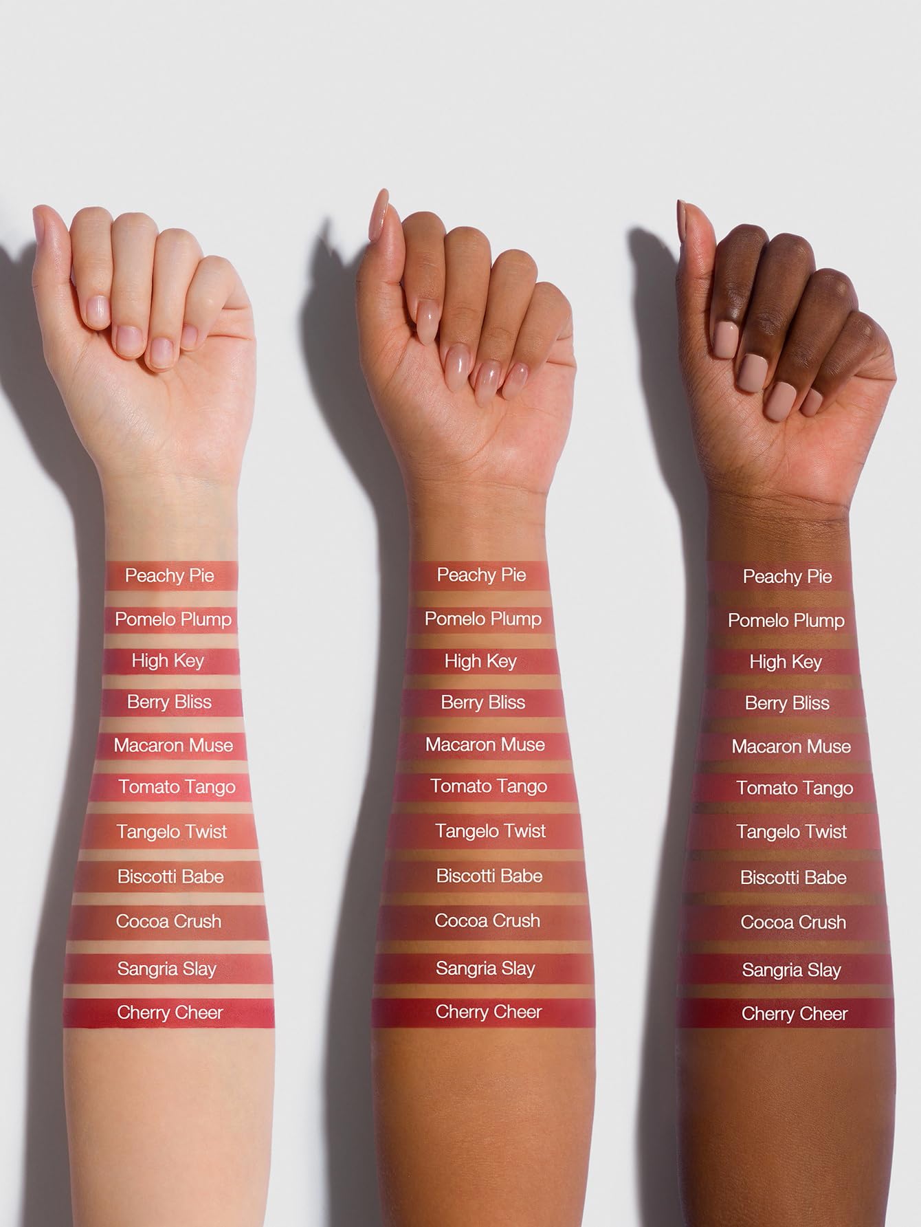 SHEGLAM Bounce Putty Pocket Lip Pot velvet Matte Lip Gloss Soft High Pigment Color Lip Stain with Brush-Cocoa Crush