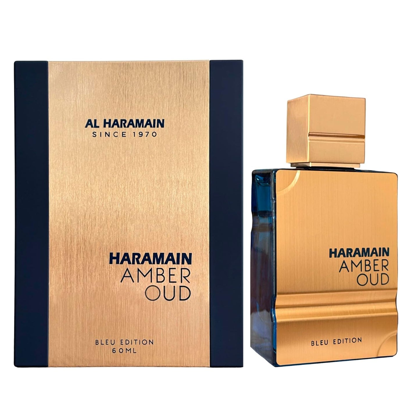 Amber Oud Gold Edition Arabian Perfume - Unisex Long Lasting Fragrance | 60ml (2.0 oz)
