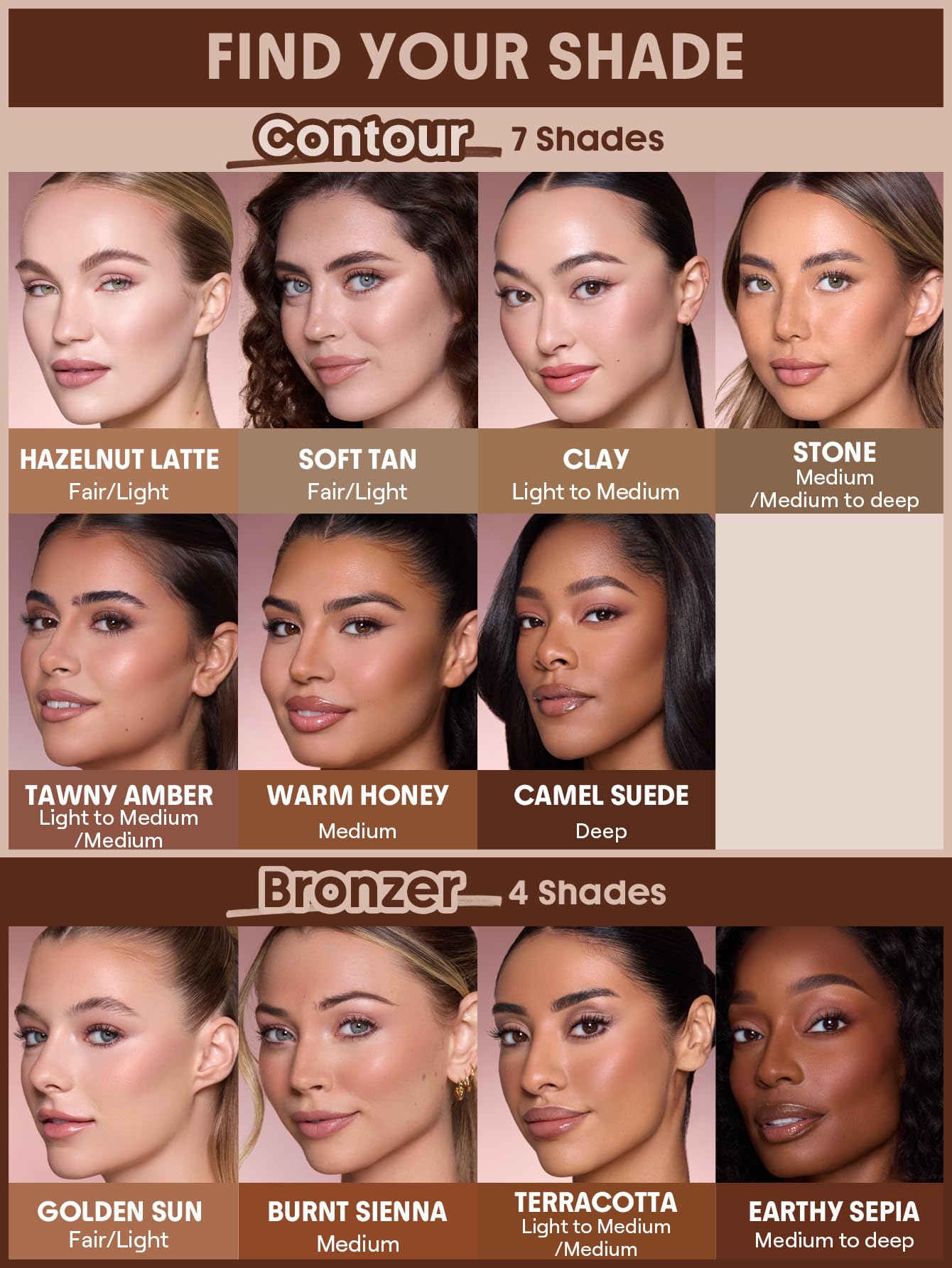SHEGLAM Buttery Buff Contour & Bronzer Stick-Soft Tan