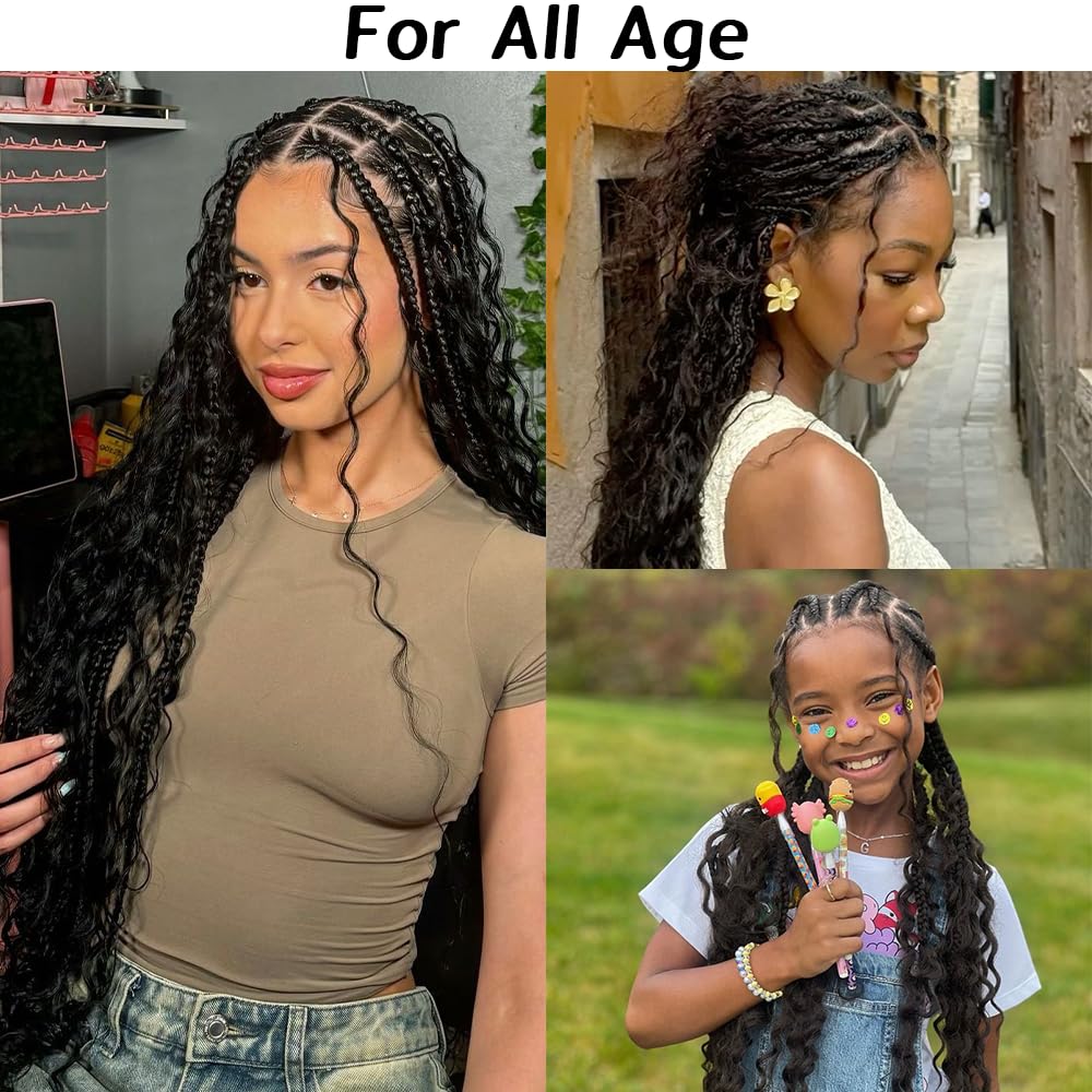 15A Human Braiding Hair for Boho Braids Burmese Curly Spiral Ends Bulk 100% Unprocessed Virgin Hair 16 Inch 1 Bundles/Lot 60g/1Pack Salon-Quality(60g Spiral Curly Ends, 1 Bundle, 16 Inch)