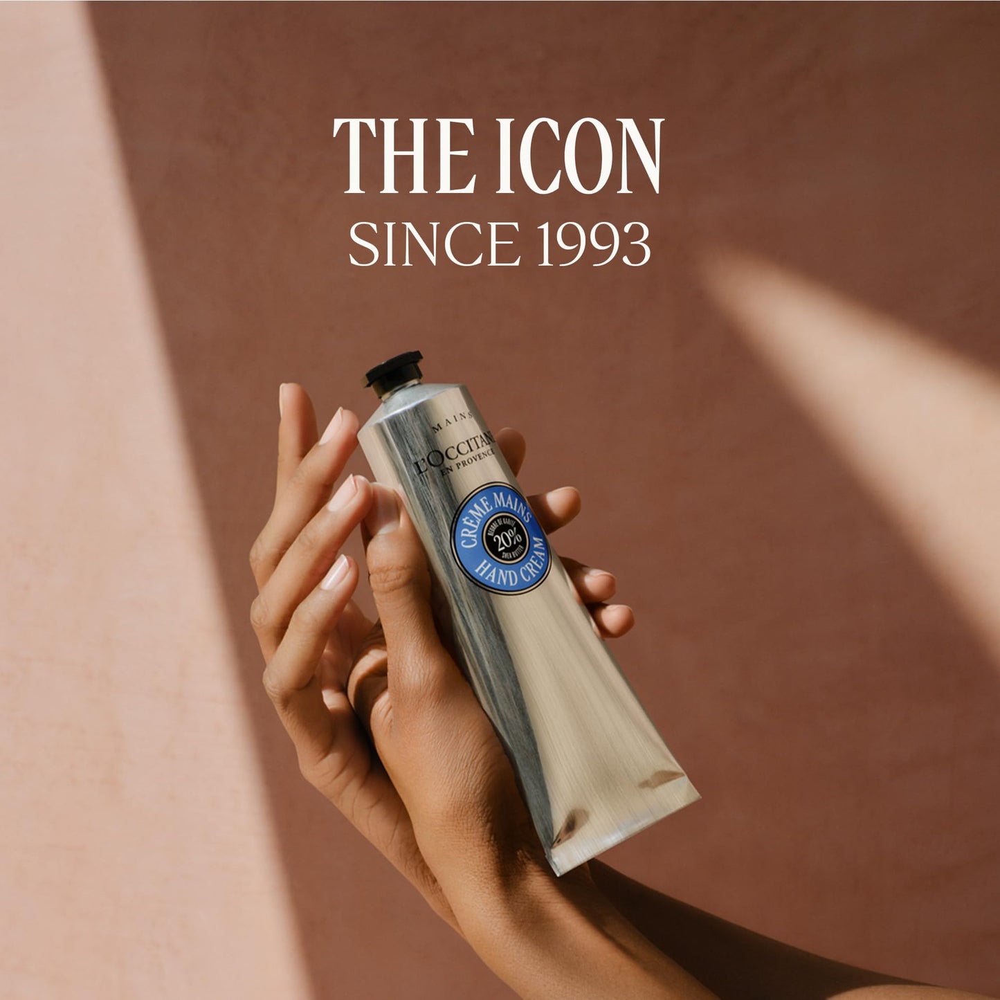 L'OCCITANE 20% Organic Shea Butter Hand Cream