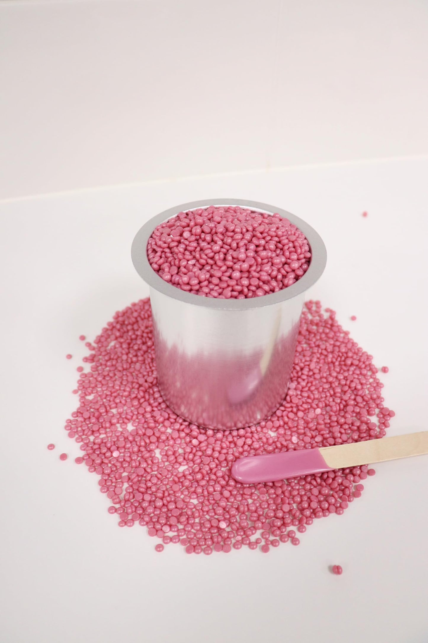 Lycon LycoDream Hybrid Stripless Hard Wax Beads for Hair Removal, Super Gentle and Pliable for Effortless Use with Professional-Grade Soothing Formula, Suitable for Sensitive Skin, 5kg