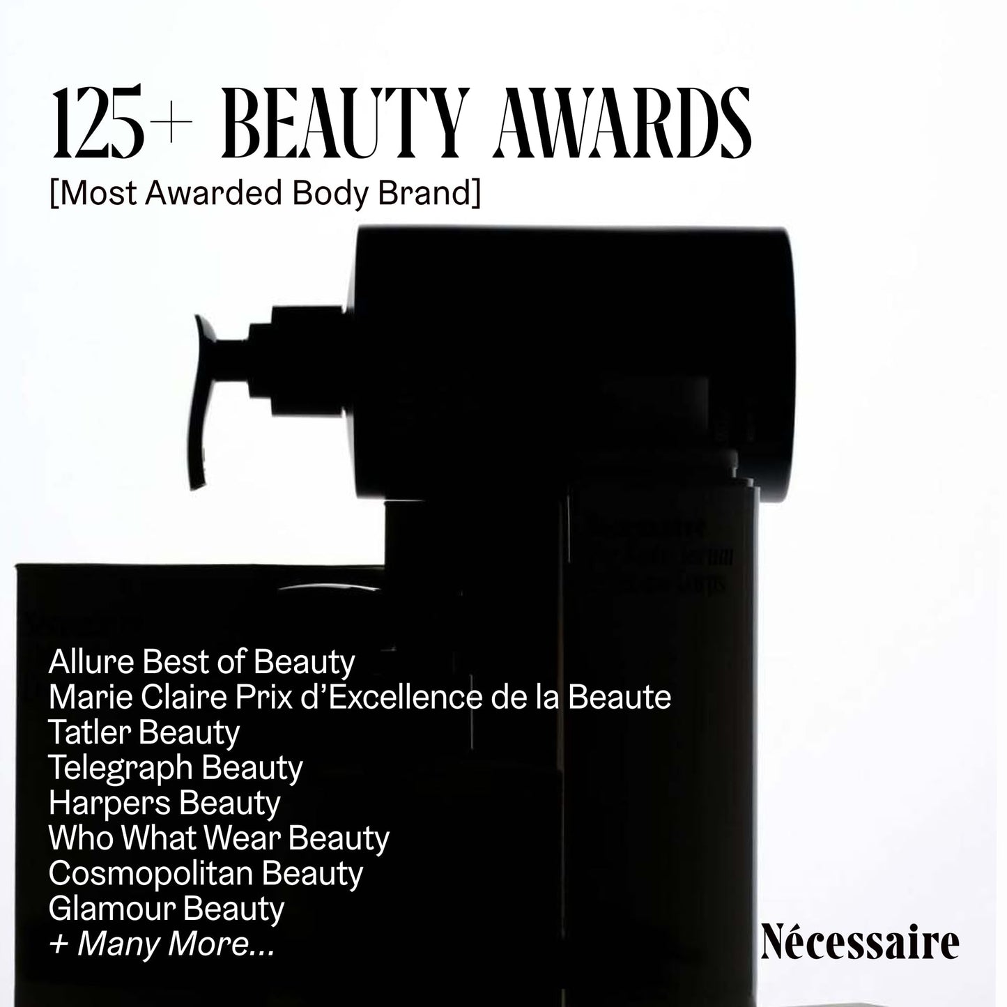 Nécessaire The Hand Duo – The Hand Cream + The Hand Retinol Treatment Gift Set for Dry Hands – Daily Moisture + Nighttime Repair with Ceramides, Peptides & Retinol – 2 x 2.2 oz